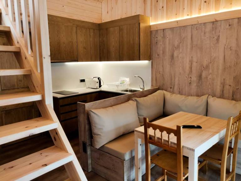 Bungalow Prades