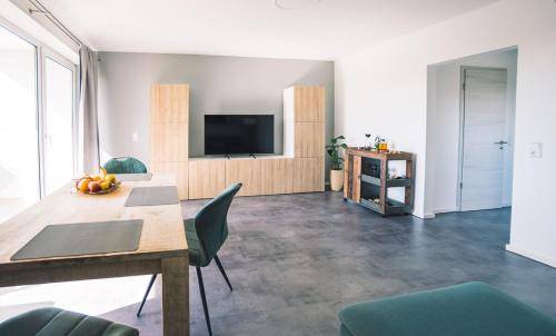 Ferienwohnung Oftersheim