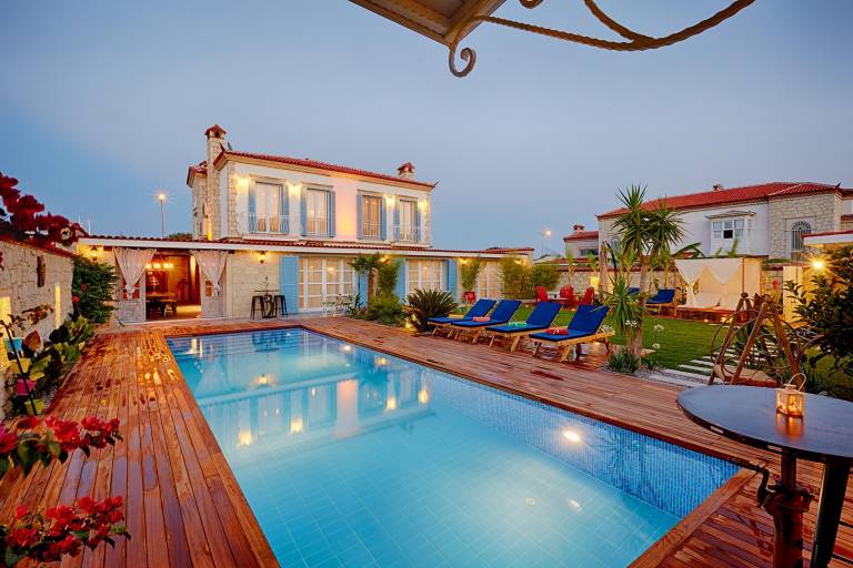 Alakapi Otel Alacati in Cesme