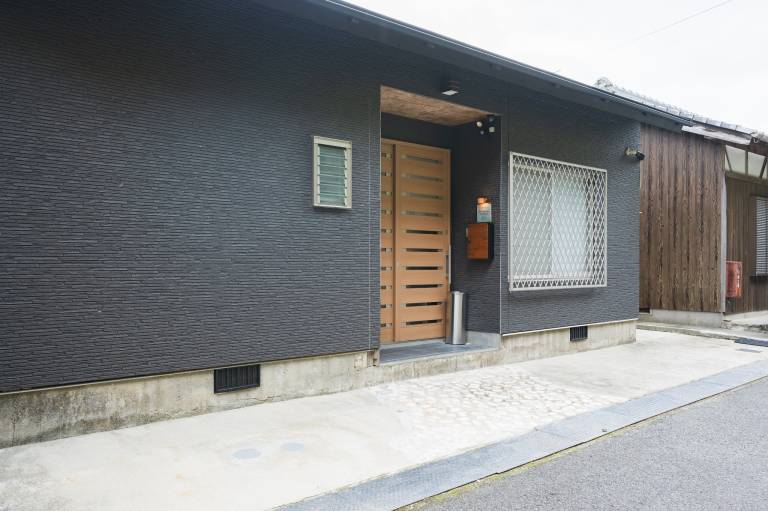 House  Otsu Fukura