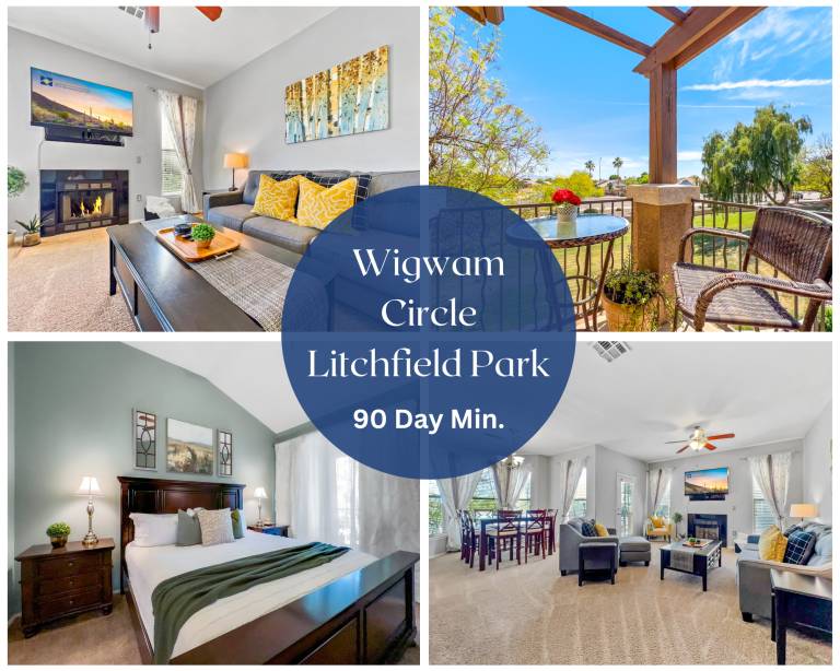Cottage Litchfield Park