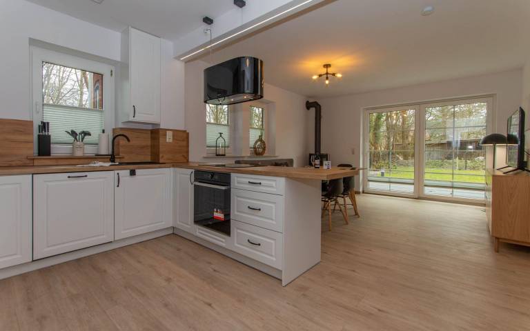 Fully equipped charming house with garden, patio & sauna | Pets are welcome — photo 4