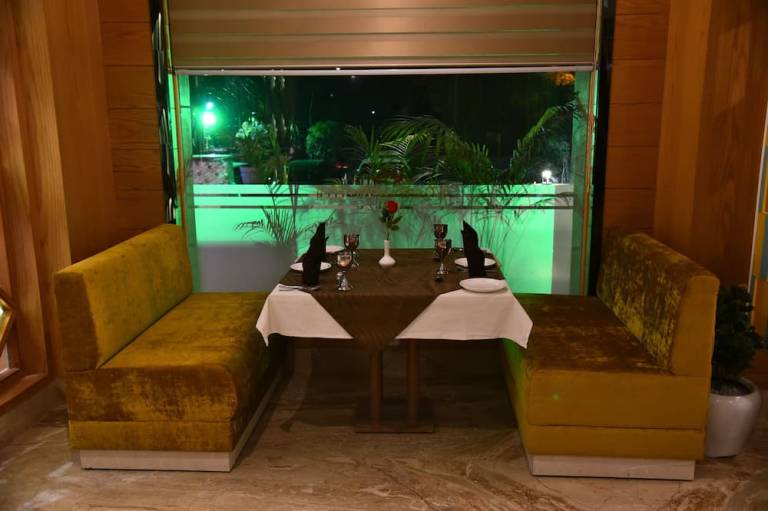 The Narayanam Hotel
