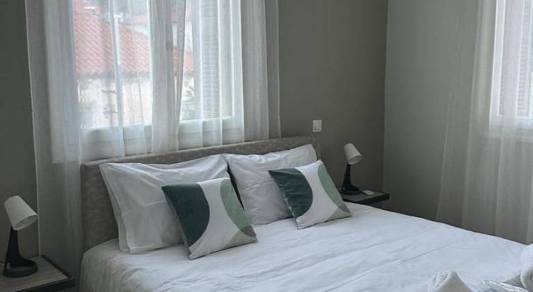 Apartment with terrace in South Kynouria