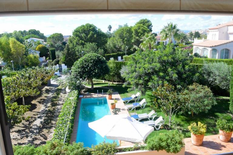 Villa La Ampolla
