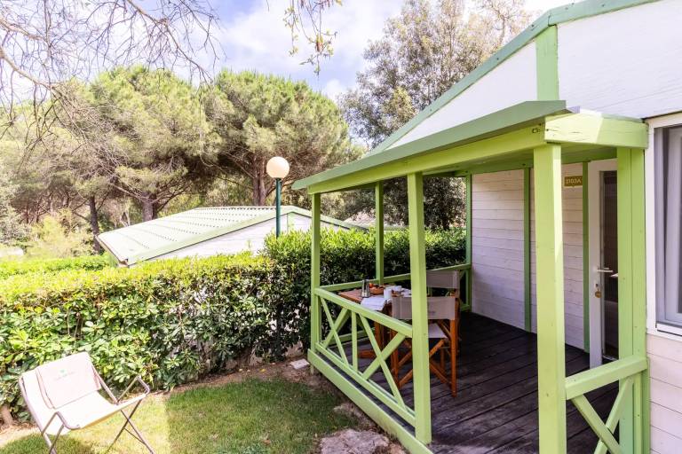 Club del Sole Stella del Mare Family Collection - Chalet Deluxe Pet Allowed 2 people — photo 2