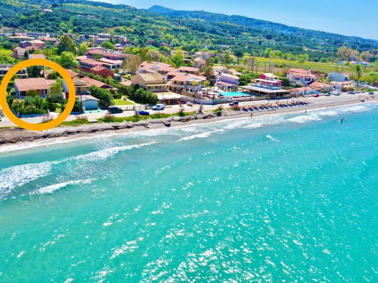Ferienwohnung  Agios Stefanos