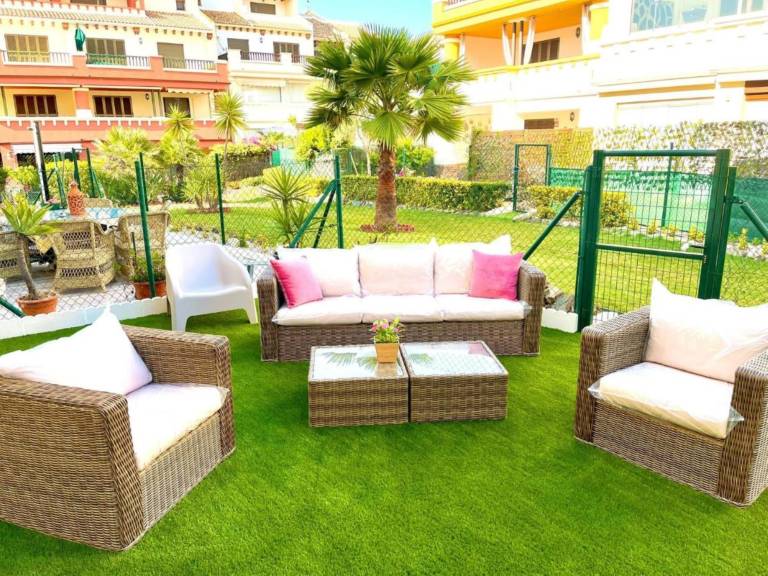 Apartment "Marina Azul Golf" with Shared Pool & Wi-Fi — photo 3