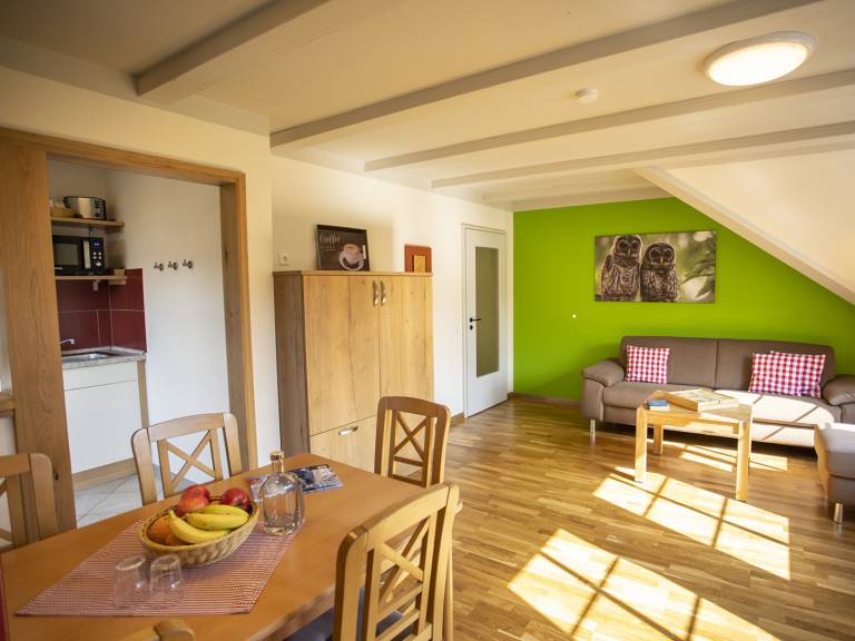 Ferienwohnung f&uuml;r 4 Personen Standard