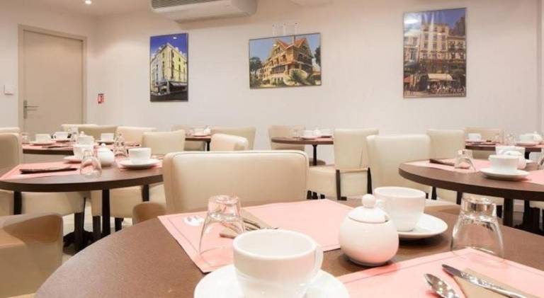 Hotel Ours Blanc - Wilson — photo 4