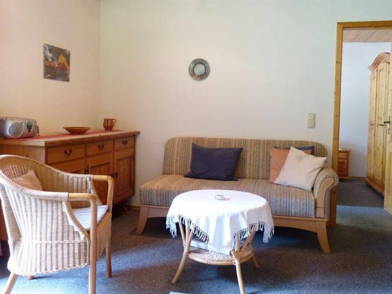 Ferienwohnung Oberammergau