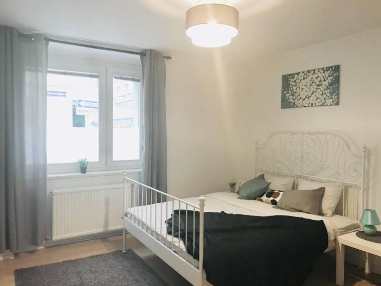 70 m² Ferienwohnung