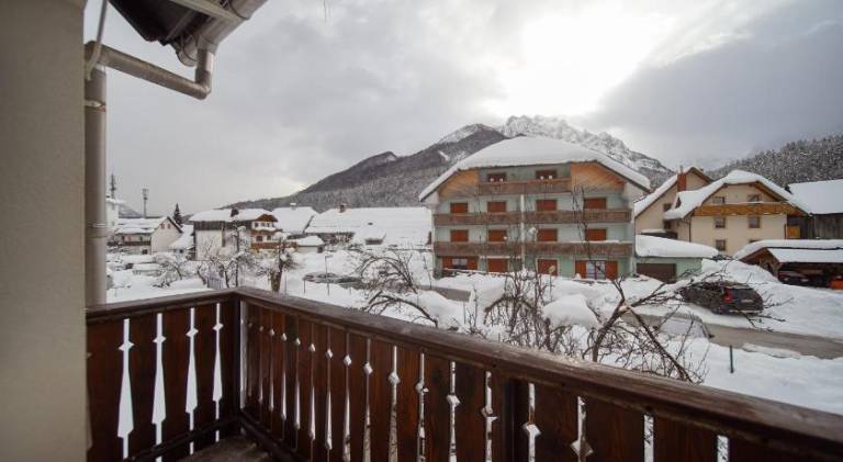 Rental apartment with 1 room for 4 persons — photo 3