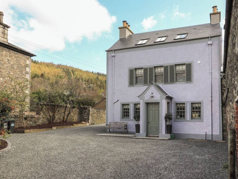 Cottage Peebles