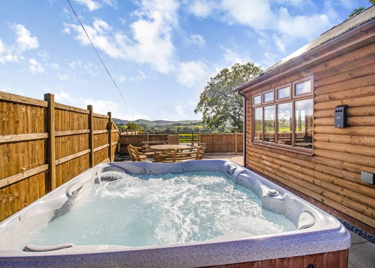 Chalet Llandrindod Wells