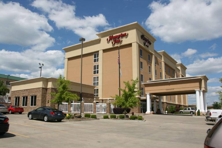 Hampton Inn Oxford-West in Oxford, MS