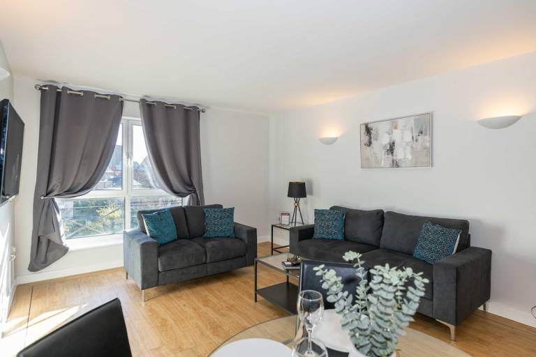 Holiday apartment with 2 rooms for 5 persons — photo 2