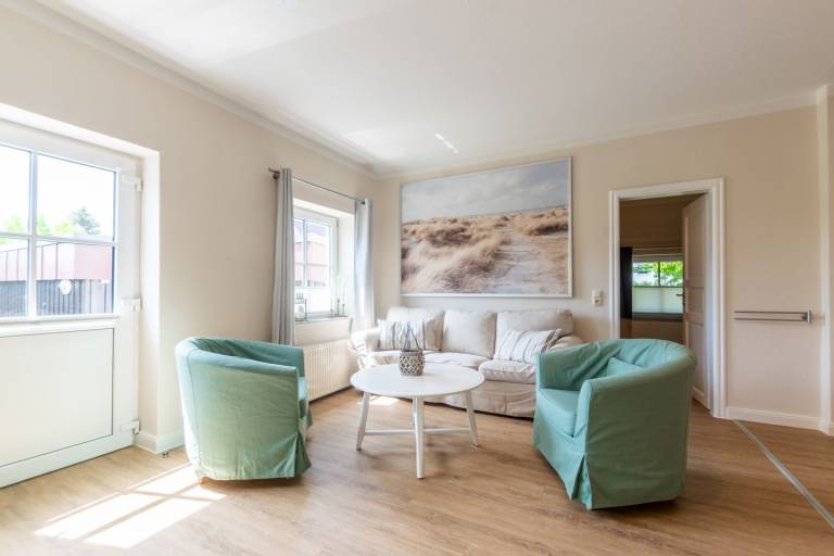 An der Steilk&uuml;ste Wohnung 1