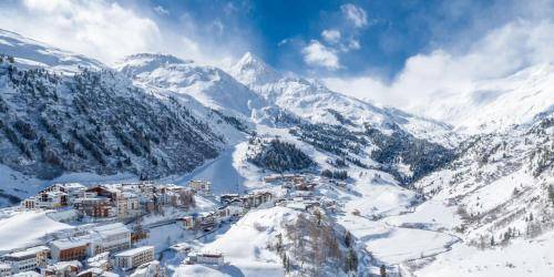 Bed & Breakfast Obergurgl