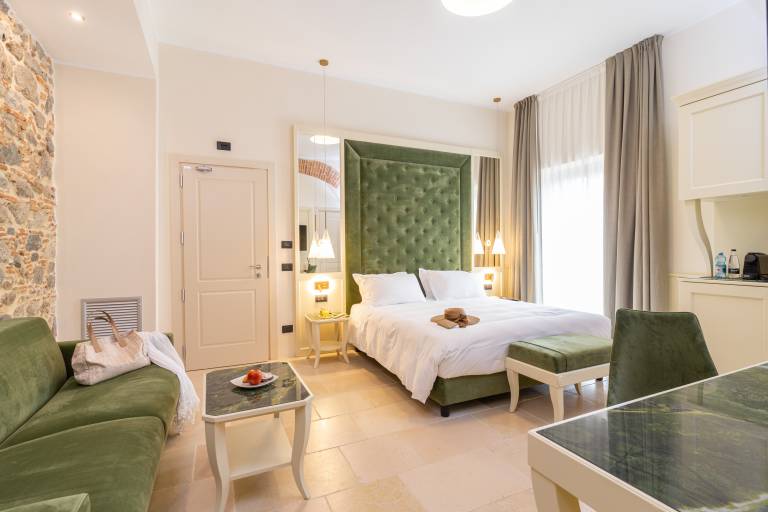 Privé kamer Rossano