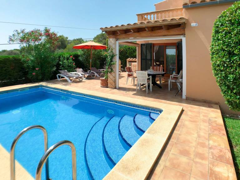 Ferienwohnung Porto Cristo
