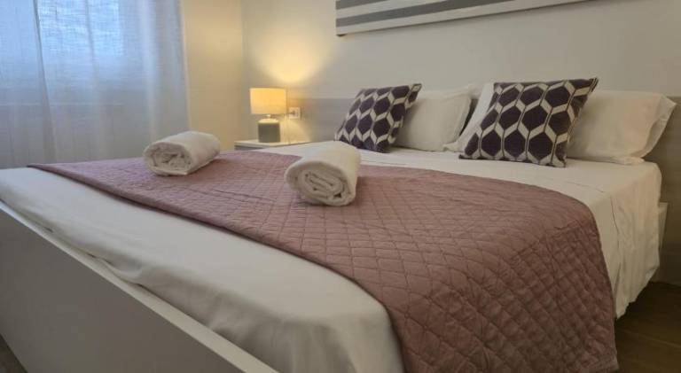 Apartment with 2 rooms for 6 persons in Mestre