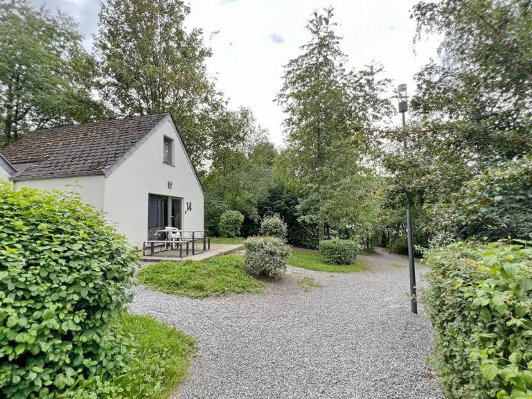 Maison de vacances Vielsalm