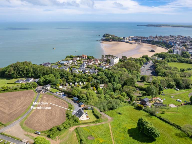 Children-friendly cottage with garden | Beach view | Beach nearby | Pet-friendly — photo 2
