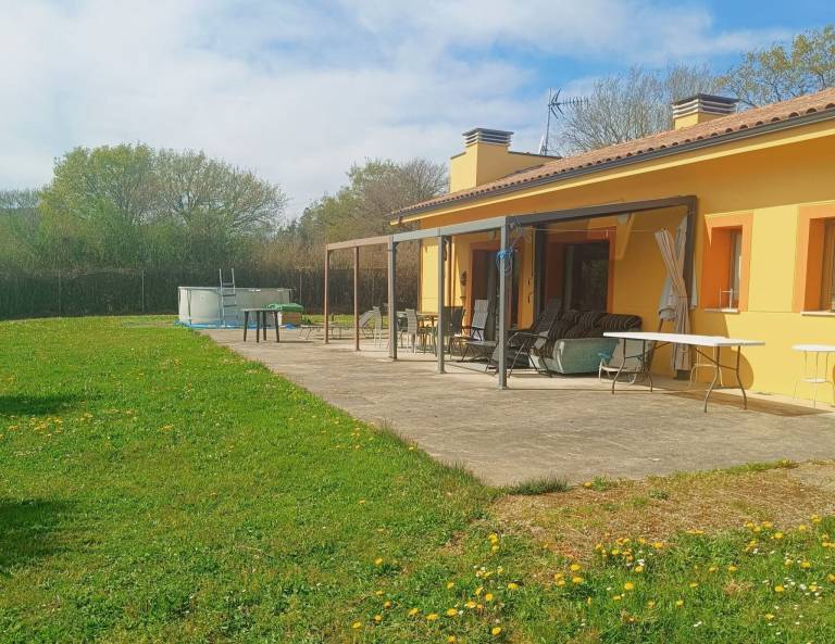 Chalet Langreo