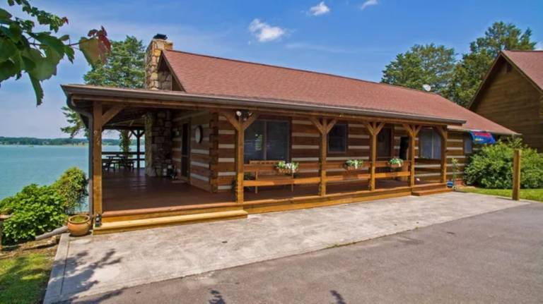 Cabin Sevierville