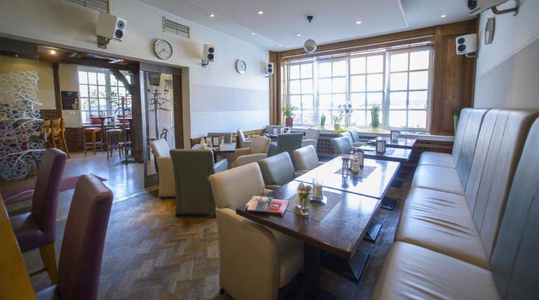 Baumhove Hotel Restaurant am Markt in Unna