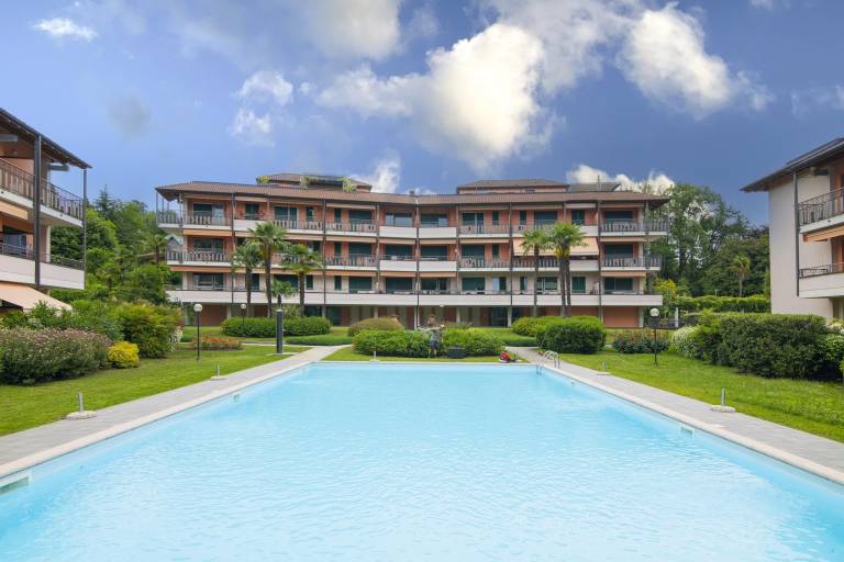 Appartamento vacanza Monvalle