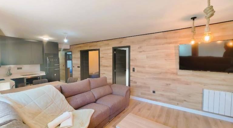 Holiday apartment with patio — photo 2