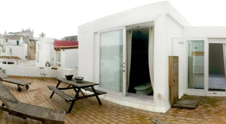 Apartamentos Casa del Coronel in Tarifa