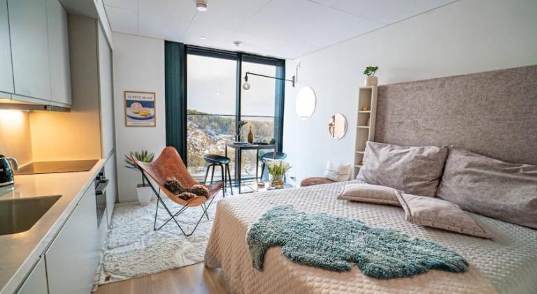 Rental apartment with pool & jacuzzi | Pets are welcome — photo 2