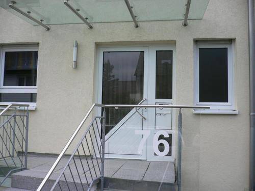42 m² Ferienwohnung