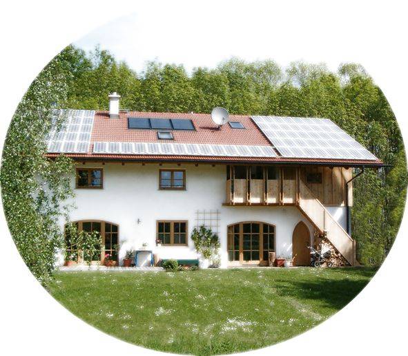 Ferienwohnung Wasserburg am Inn