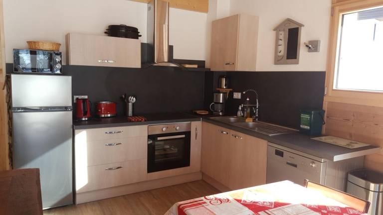 Chalet with garden, barbecue & terrace | Mountain view | Dogs allowed — photo 3