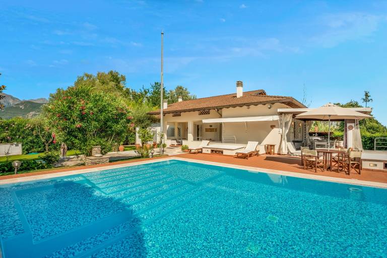 Ferienwohnung Forte dei Marmi