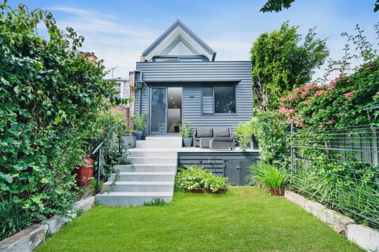 House  St Leonards