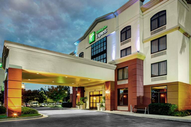 Holiday Inn Express Richmond Airport By IHG in Sandston, VA