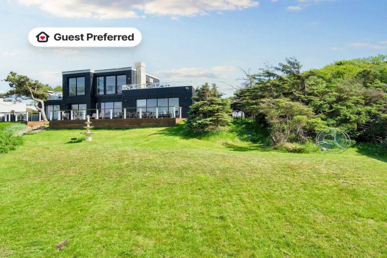 Ferienhaus in Udsholt Strand, Vejby Strand f&uuml;r max. 12 Personen