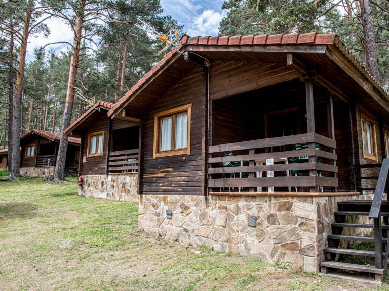 Bungalow Duruelo de la Sierra