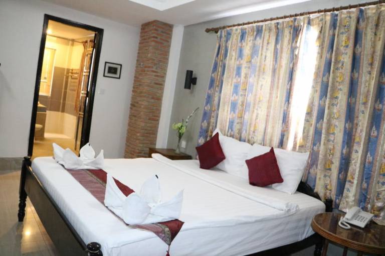 Best Central Point Hotel in Phnom Penh