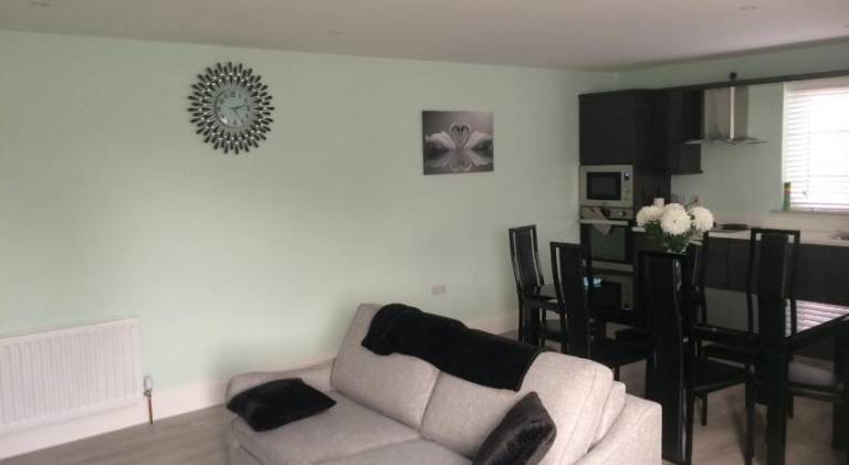 100 m&sup2; Ferienhaus