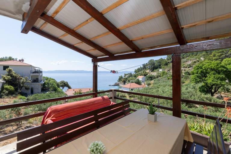 Ferienwohnung in Gdinj, Bogomolje, Kroatien f&uuml;r max. 4 Personen