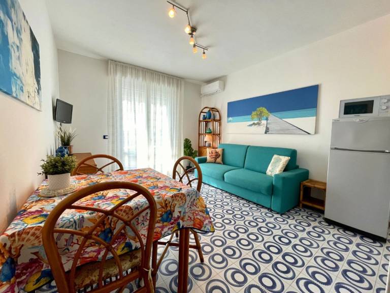 Child-friendly studio with pool | City view | Next to the beach | Pet-friendly — photo 4