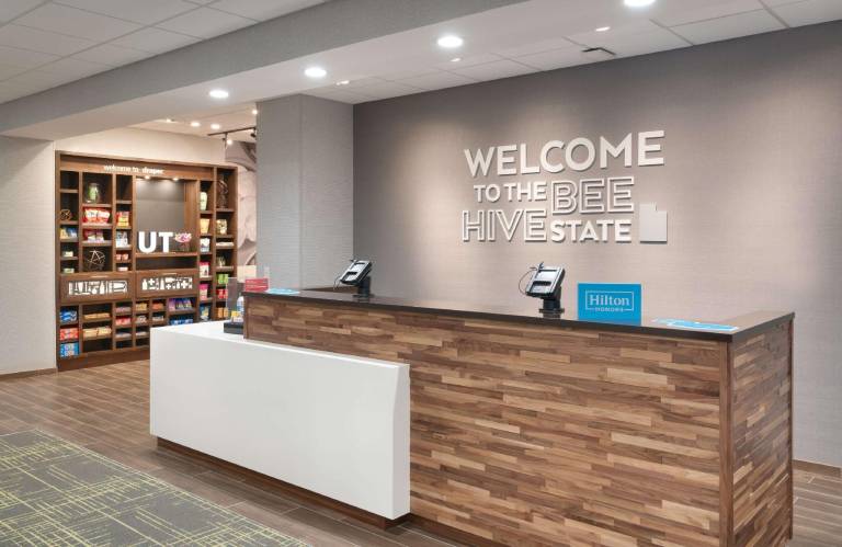 Hampton Inn Draper Salt Lake City — photo 5
