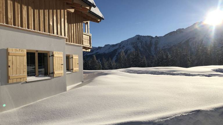 Ferienhaus Krimml