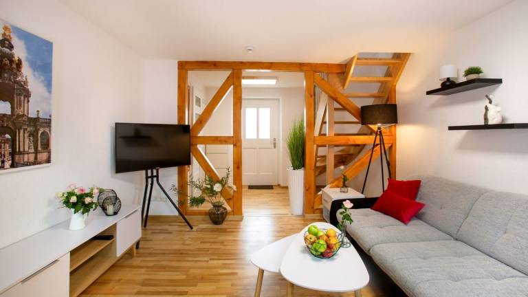 60 m² Ferienwohnung